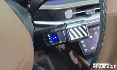Hyundai Grandeur 2024 2.5 гидро в Москве № 1244546, миниатюра 9