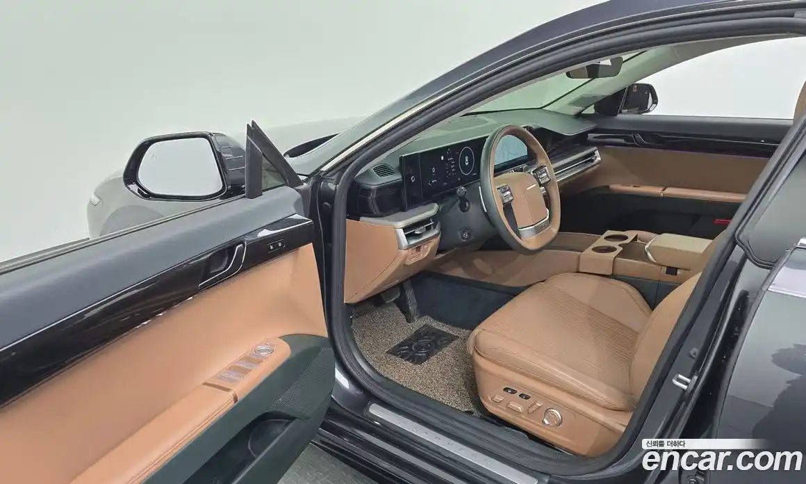 Hyundai Grandeur 2024 2.5 гидро в Москве № 1244546, фото 10