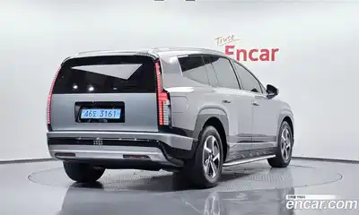 Hyundai Ioniq 9, 2025