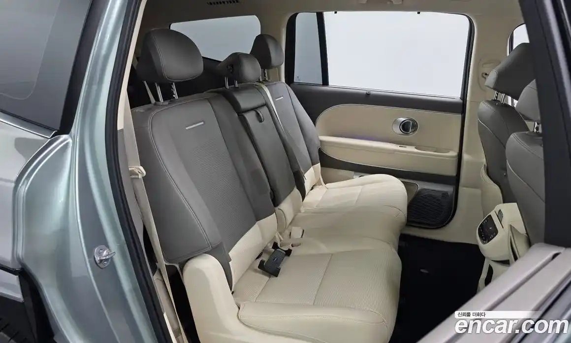 Hyundai Ioniq 9 2025 0.2 гидро в Москве № 1244558, фото 11