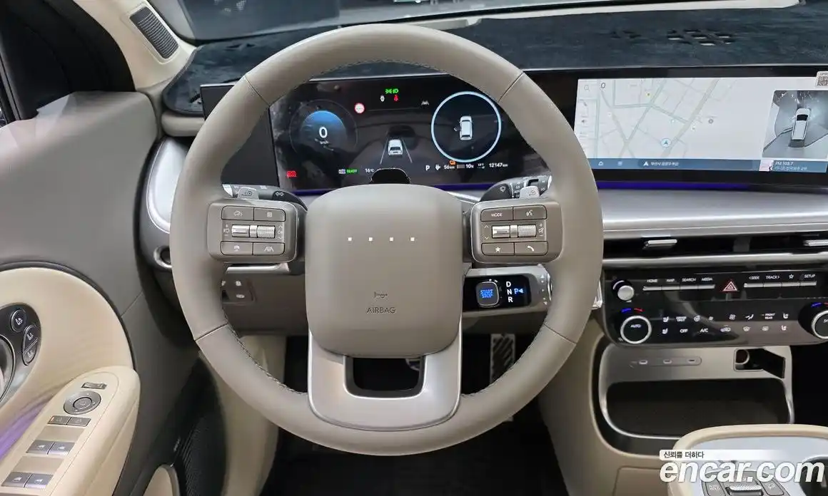 Hyundai Ioniq 9 2025 0.2 гидро в Москве № 1244558, фото 12