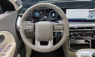 Hyundai Ioniq 9 2025 0.2 гидро в Москве № 1244558, миниатюра 12