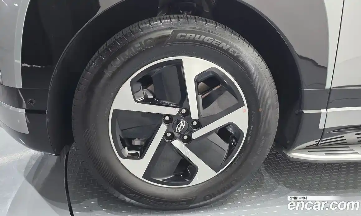 Hyundai Ioniq 9 2025 0.2 гидро в Москве № 1244558, фото 4