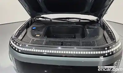 Hyundai Ioniq 9 2025 0.2 гидро в Москве № 1244558, миниатюра 5