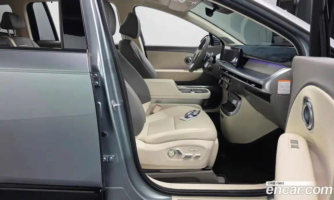 Hyundai Ioniq 9 2025 0.2 гидро в Москве № 1244558, фото 9