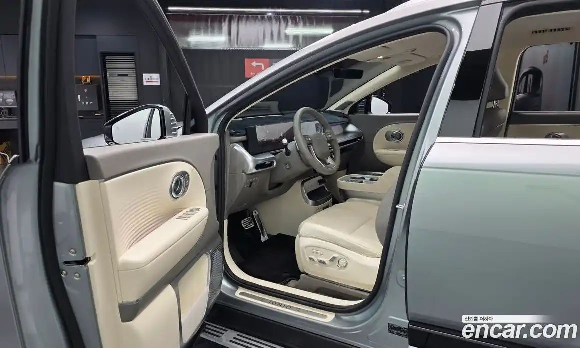 Hyundai Ioniq 9 2025 0.2 гидро в Москве № 1244558, фото 10