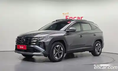 Hyundai Tucson, 2024