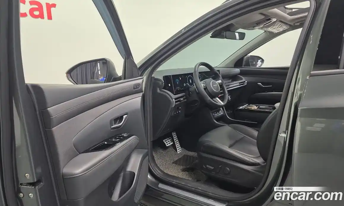 Hyundai Tucson 2024 1.6 гидро в Москве № 1244565, фото 13