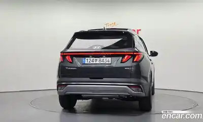 Hyundai Tucson 2024 1.6 гидро в Москве № 1244565, миниатюра 4