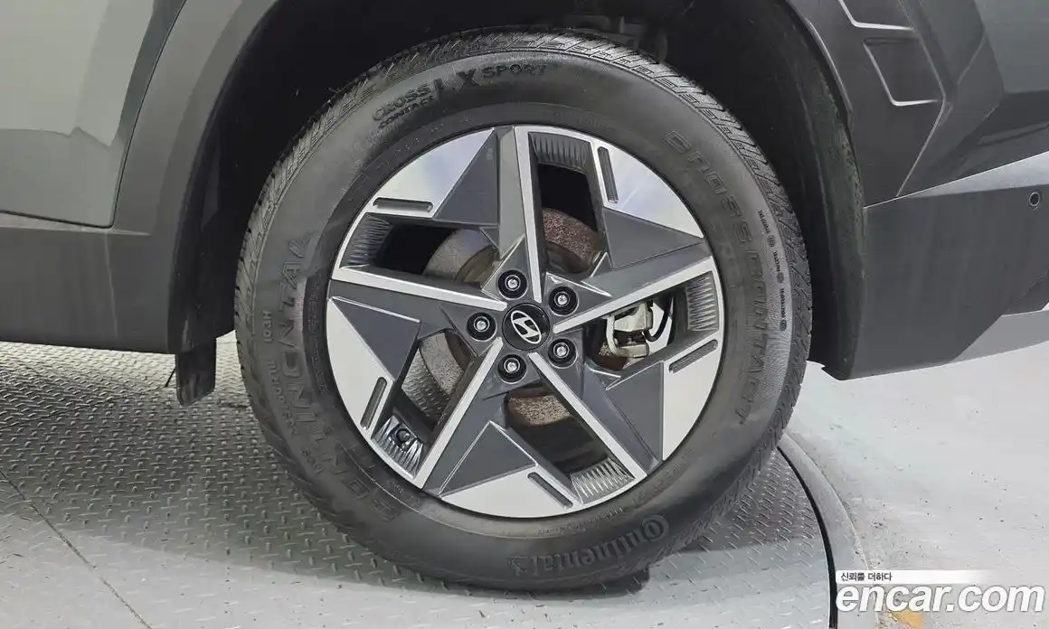 Hyundai Tucson 2024 1.6 гидро в Москве № 1244565, фото 5