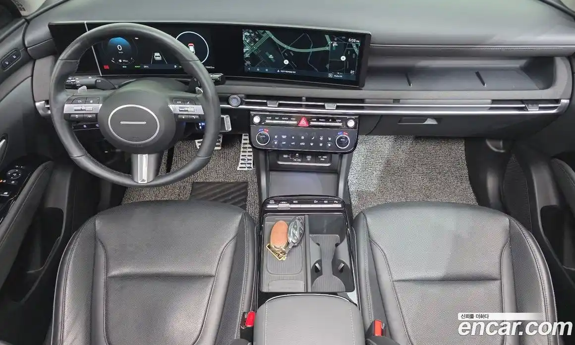 Hyundai Tucson 2024 1.6 гидро в Москве № 1244565, фото 7