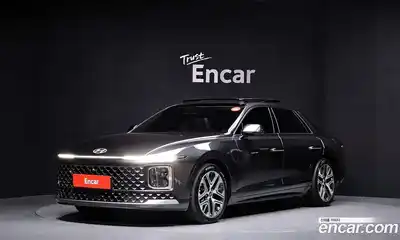 Hyundai Grandeur, 2024