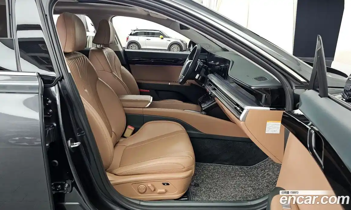 Hyundai Grandeur 2024 1.6 гидро в Москве № 1244585, фото 11