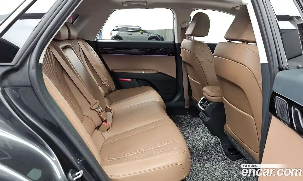 Hyundai Grandeur 2024 1.6 гидро в Москве № 1244585, фото 12