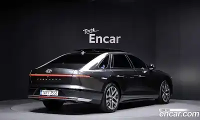 Hyundai Grandeur 2024 1.6 гидро в Москве № 1244585, миниатюра 2
