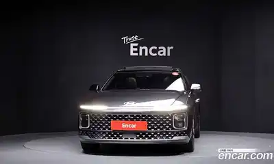 Hyundai Grandeur 2024 1.6 гидро в Москве № 1244585, миниатюра 3
