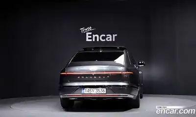 Hyundai Grandeur 2024 1.6 гидро в Москве № 1244585, миниатюра 4