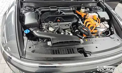 Hyundai Grandeur 2024 1.6 гидро в Москве № 1244585, миниатюра 6