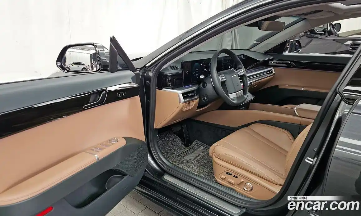 Hyundai Grandeur 2024 1.6 гидро в Москве № 1244585, фото 10