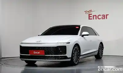 Hyundai Grandeur, 2023