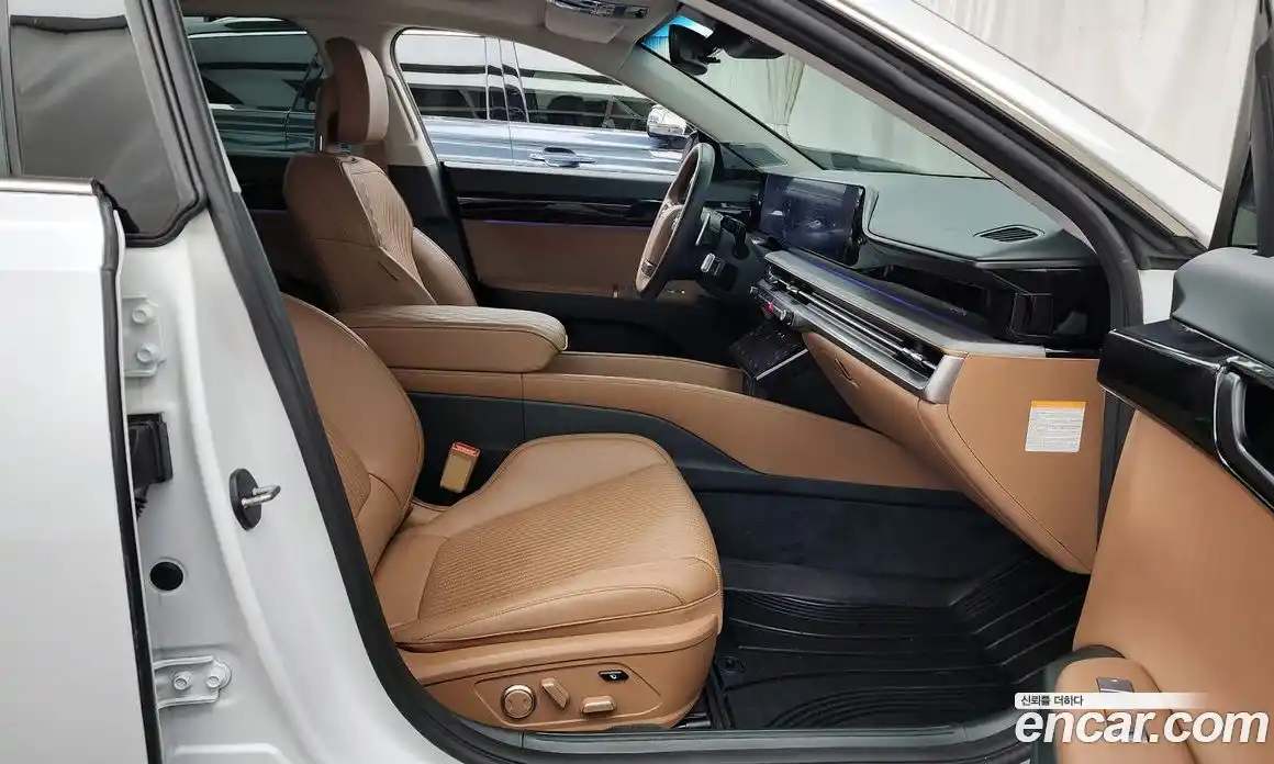 Hyundai Grandeur 2023 1.6 гидро в Москве № 1244604, фото 11