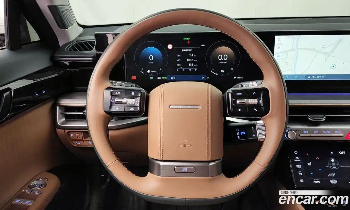 Hyundai Grandeur 2023 1.6 гидро в Москве № 1244604, фото 13