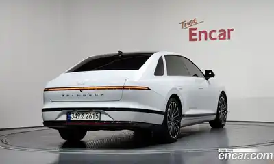 Hyundai Grandeur 2023 1.6 гидро в Москве № 1244604, миниатюра 2