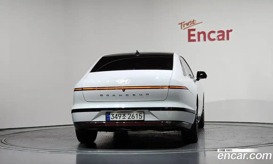Hyundai Grandeur 2023 1.6 гидро в Москве № 1244604, фото 4