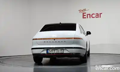 Hyundai Grandeur 2023 1.6 гидро в Москве № 1244604, миниатюра 4