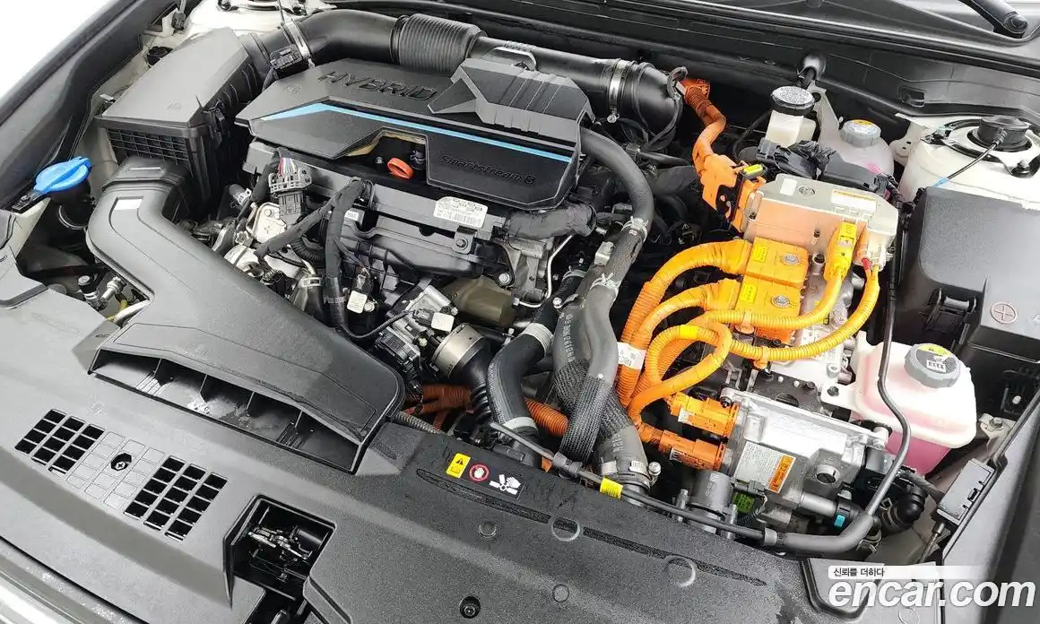 Hyundai Grandeur 2023 1.6 гидро в Москве № 1244604, фото 6
