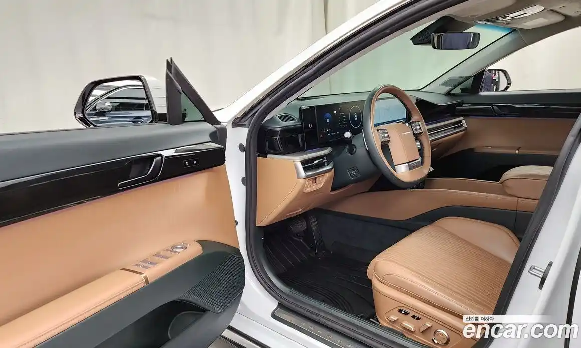 Hyundai Grandeur 2023 1.6 гидро в Москве № 1244604, фото 10