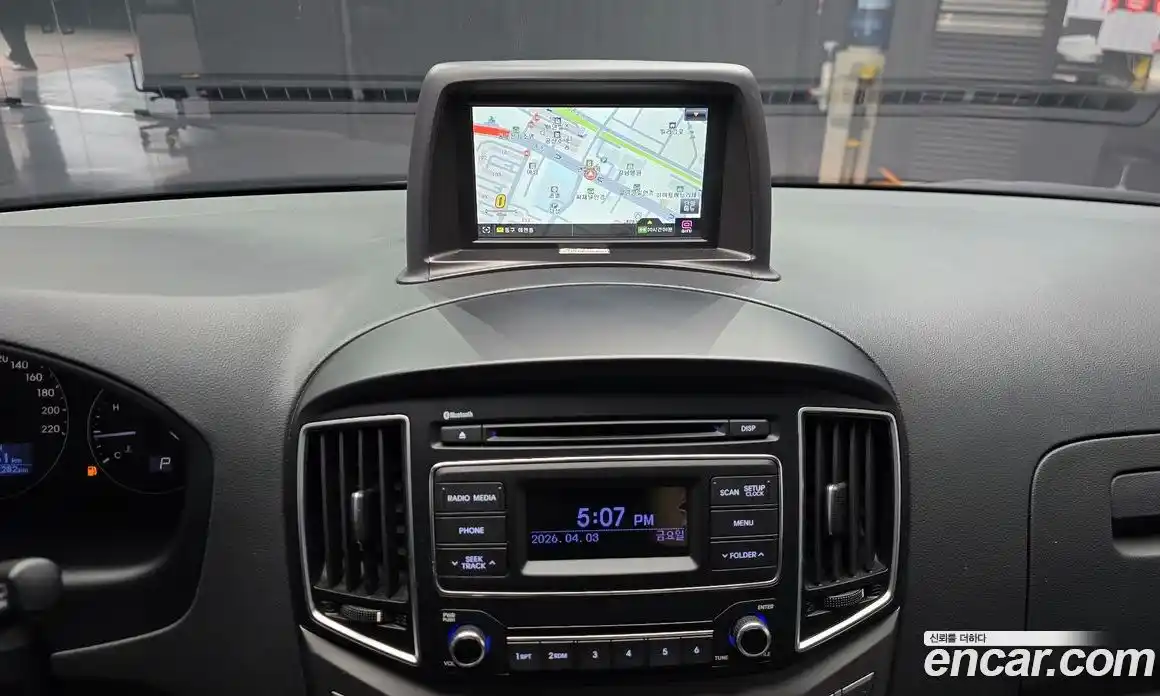 Hyundai Starex 2016 2.5 Автомат в Москве № 1244609, фото 14