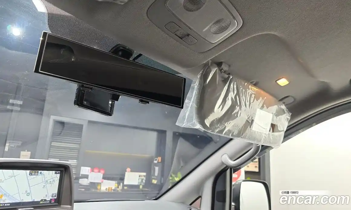 Hyundai Starex 2016 2.5 Автомат в Москве № 1244609, фото 18