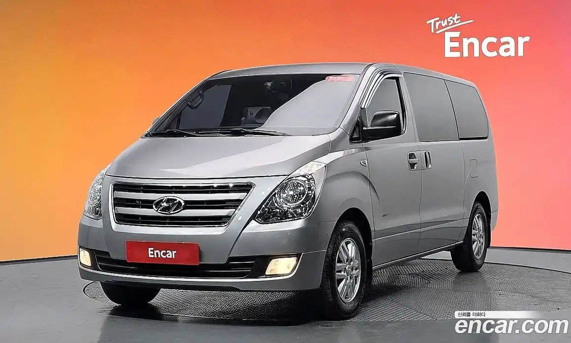 Hyundai Starex 2016 2.5 Автомат в Москве № 1244609, фото 20