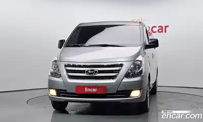 Hyundai Starex 2016 2.5 Автомат в Москве № 1244609, миниатюра 2