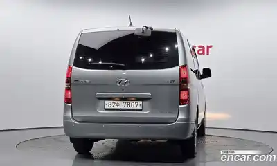 Hyundai Starex 2016 2.5 Автомат в Москве № 1244609, миниатюра 3