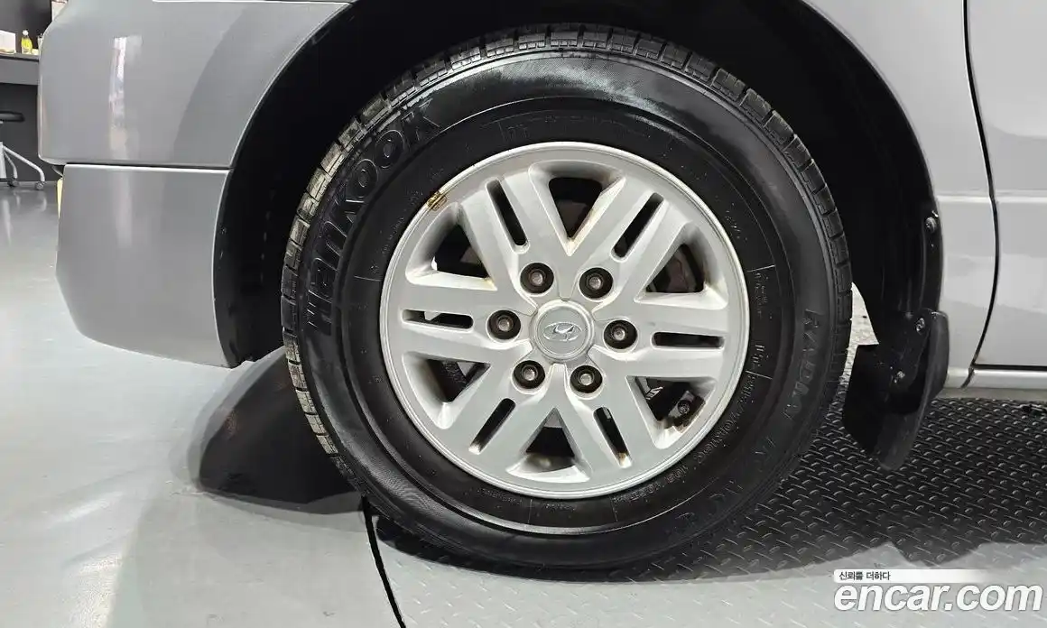 Hyundai Starex 2016 2.5 Автомат в Москве № 1244609, фото 4