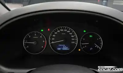 Hyundai Starex 2016 2.5 Автомат в Москве № 1244609, миниатюра 7