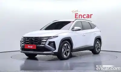 Hyundai Tucson, 2024
