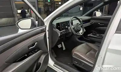 Hyundai Tucson 2024 1.6 гидро в Москве № 1244641, миниатюра 11