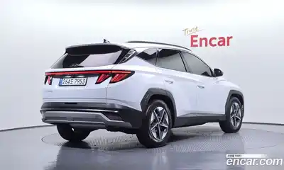 Hyundai Tucson 2024 1.6 гидро в Москве № 1244641, миниатюра 2