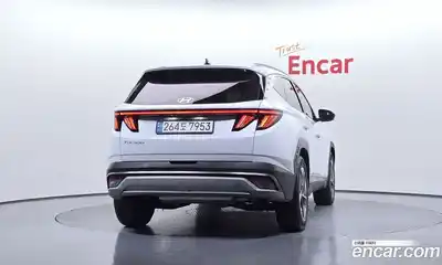 Hyundai Tucson 2024 1.6 гидро в Москве № 1244641, миниатюра 4