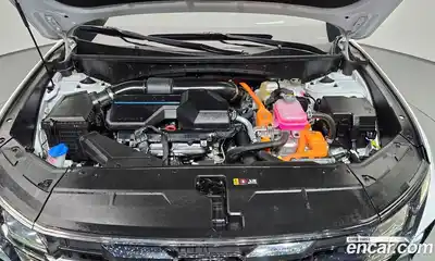 Hyundai Tucson 2024 1.6 гидро в Москве № 1244641, миниатюра 6