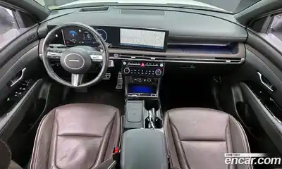 Hyundai Tucson 2024 1.6 гидро в Москве № 1244641, миниатюра 7