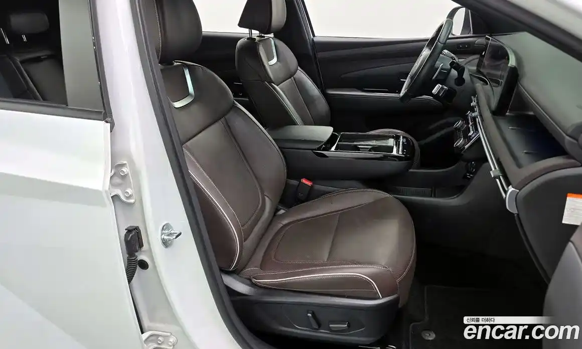 Hyundai Tucson 2024 1.6 гидро в Москве № 1244641, фото 10