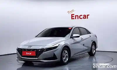 Hyundai Avante, 2023