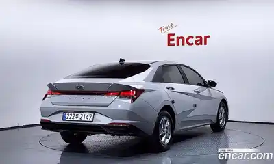 Hyundai Avante 2023 1.6 гидро в Москве № 1244646, миниатюра 2