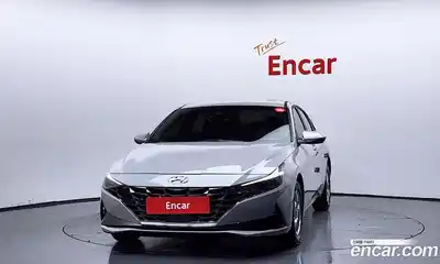 Hyundai Avante 2023 1.6 гидро в Москве № 1244646, миниатюра 3