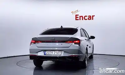 Hyundai Avante 2023 1.6 гидро в Москве № 1244646, миниатюра 4