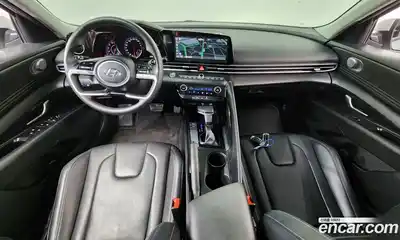 Hyundai Avante 2023 1.6 гидро в Москве № 1244646, миниатюра 7